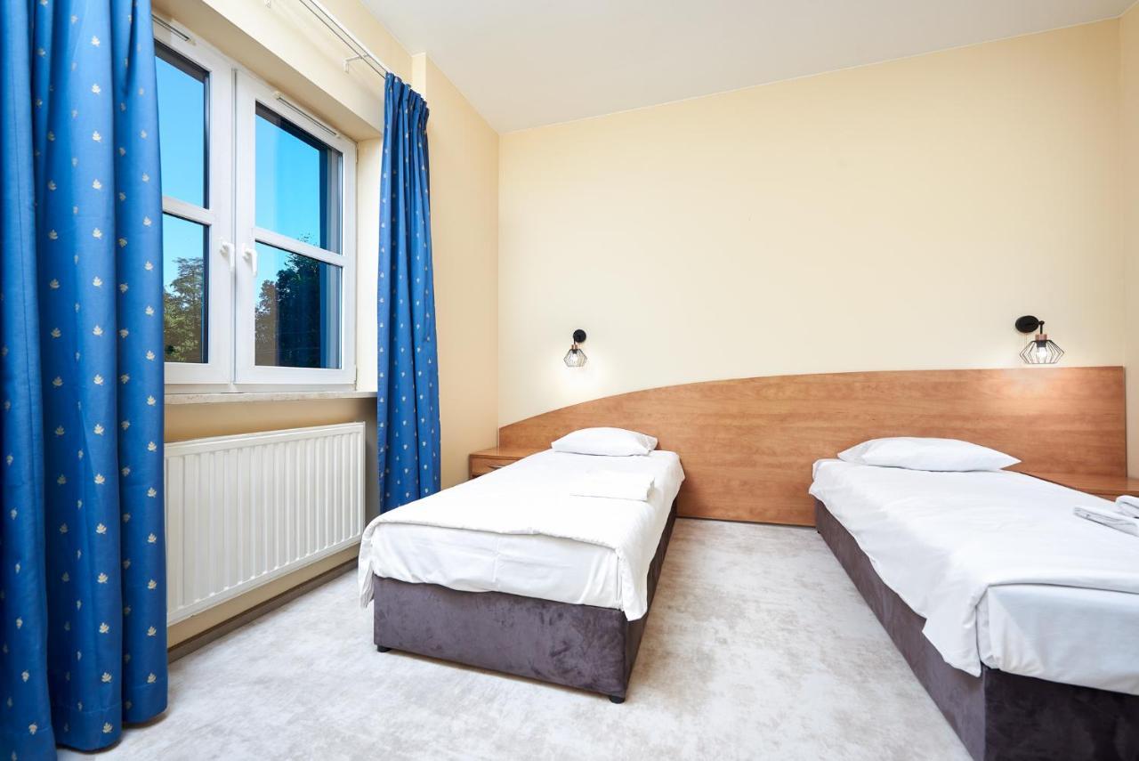 Hotel Anton By Dns Pruszków Eksteriør bilde
